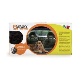 Walky EasyNet cm.130x70 - Filet de sécurité pour animaux de compagnie de 130x70 cm