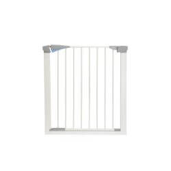 Barrière pour chiens - Hauteur 76 cm - Largeur: 79/86 cm