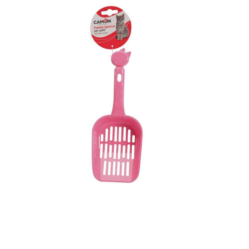 Pelle plastique colorée de 26 cm x 10 cm Pelle plastique colorée de 26 cm x 10 cm