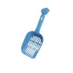 Pelle plastique colorée de 26 cm x 10 cm