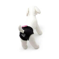 Coulottes noires taille 0