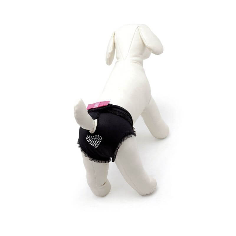 Coulottes noires taille 0 Coulottes noires taille 0