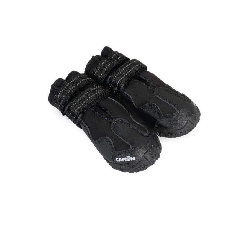 Bottes pour chiens (2 paires) - New OUTDOOR - Taille 2 Bottes pour chiens (2 paires) - New OUTDOOR - Taille 2