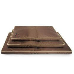 Coussin Luxury Xtreme-Brown 60x90