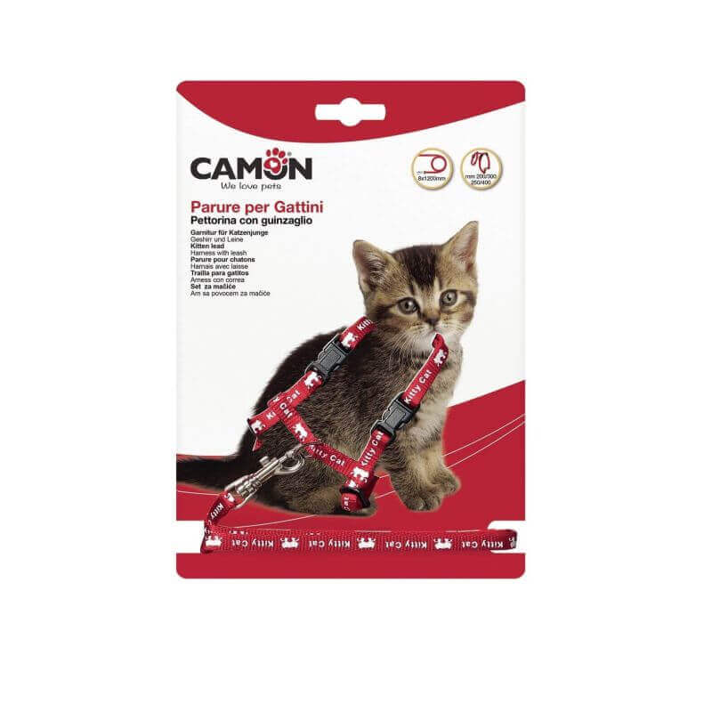 Parure pour chatons de 1200mm Parure pour chatons de 1200mm