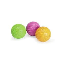 Balles de sport en caoutchouc - 75mm