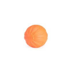 Jouet pour chiens - Balle EVA orange - 72mm