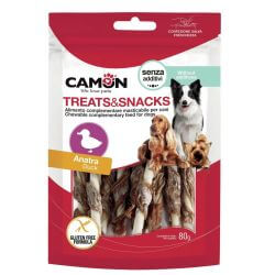 Aliment complémentaire Duck Twist (80g)