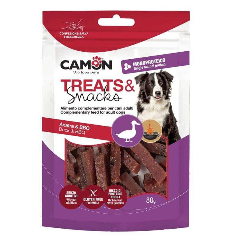 Bâtonnets de canard grillés (80g) Bâtonnets de canard grillés (80g)