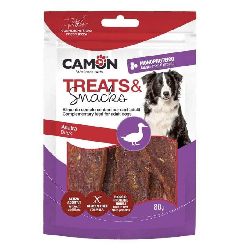Lanières de canard (80g)