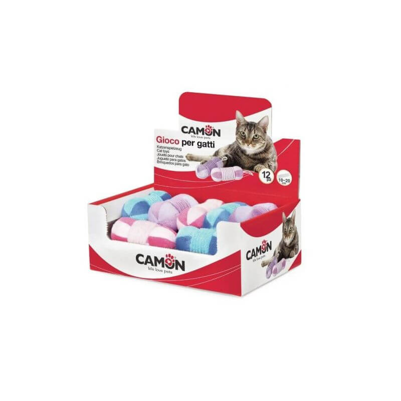 Jouet pour chats Balls&Spring Jouet pour chats Balls&Spring