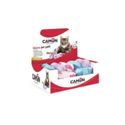 Jouet pour chats Balls&Spring
