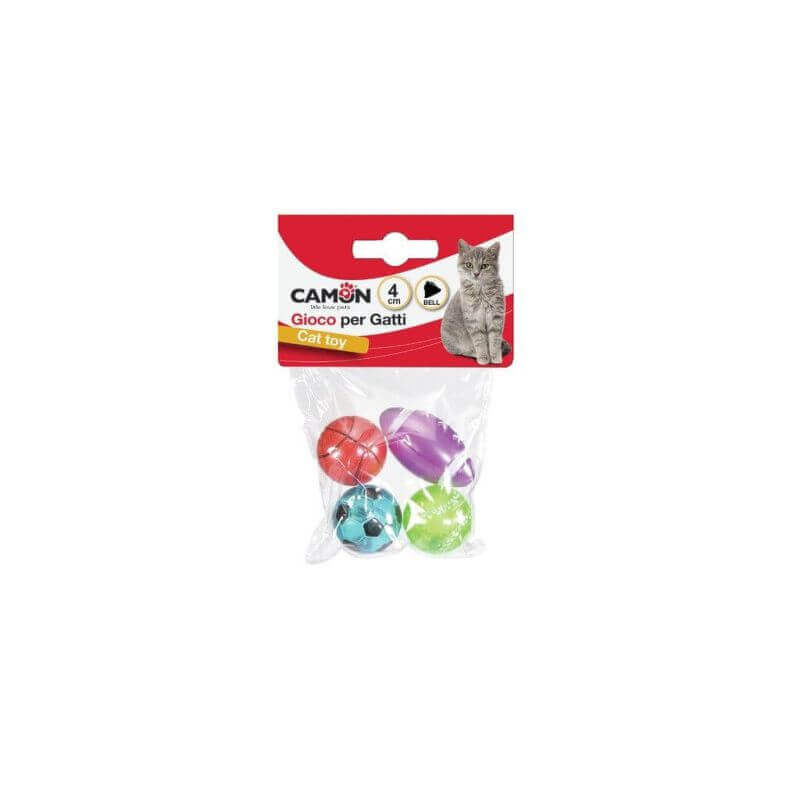Balles de sport assorties