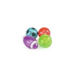 Balles de sport assorties