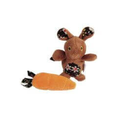 Jouet pour chats - Souris avec carotte