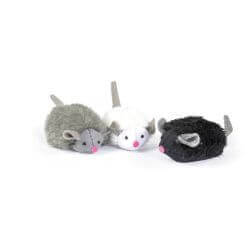 Souris avec couinement présent 12 pouces