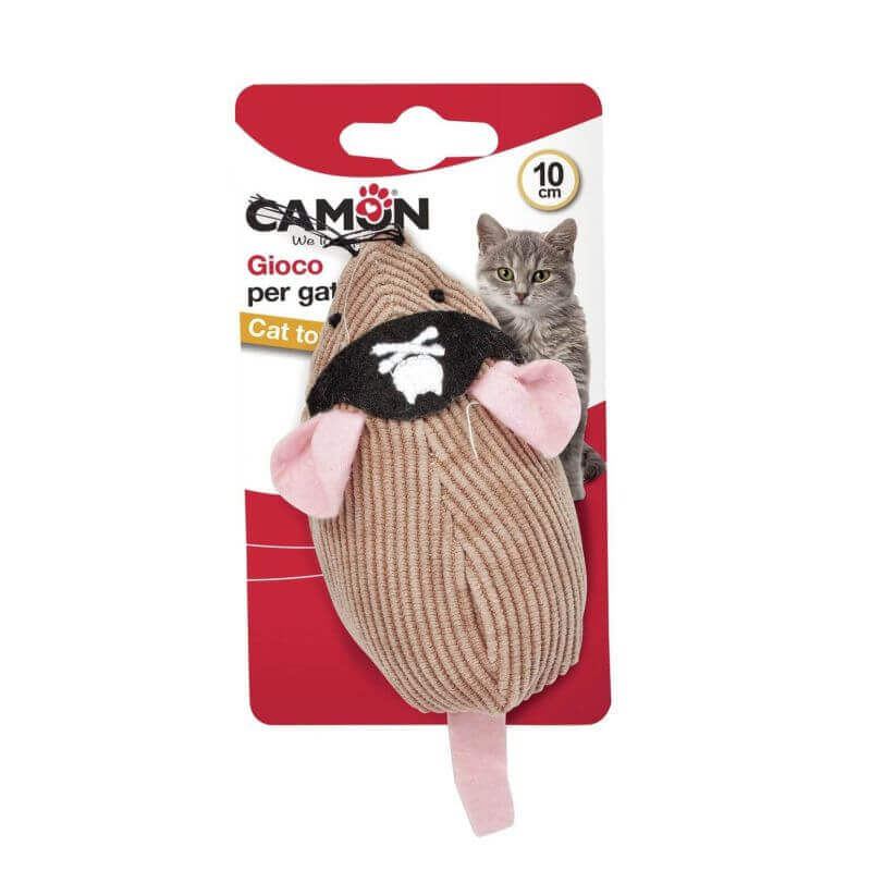 Souris de jeu rayée de 10cm Souris de jeu rayée de 10cm