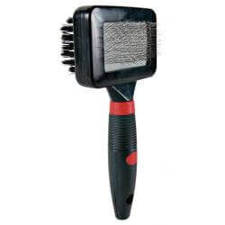 Brosse Souple Double Trixie