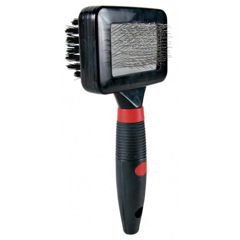 Brosse Souple Double Trixie Brosse Souple Double Trixie