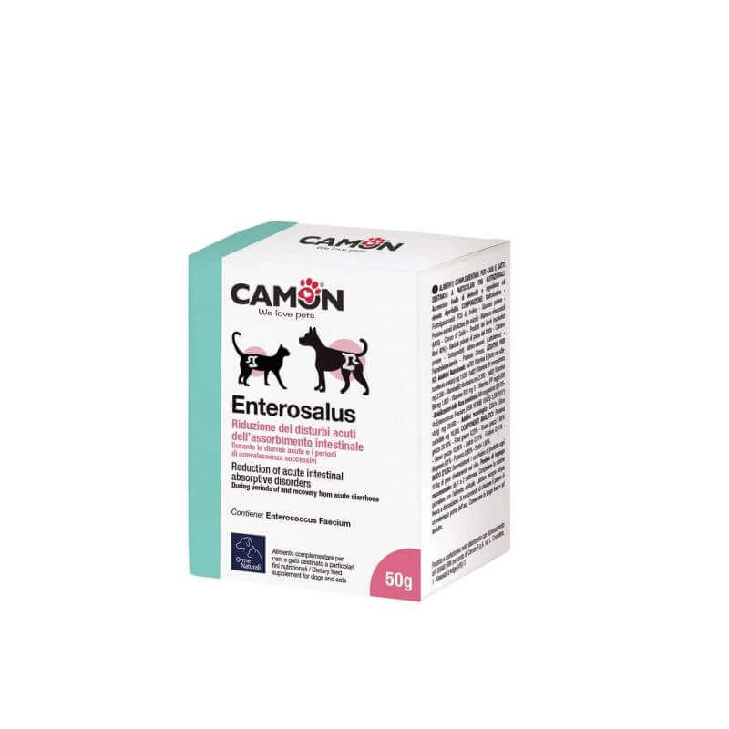 ENTEROSALUS poudre, pot de 50g ENTEROSALUS poudre, pot de 50g