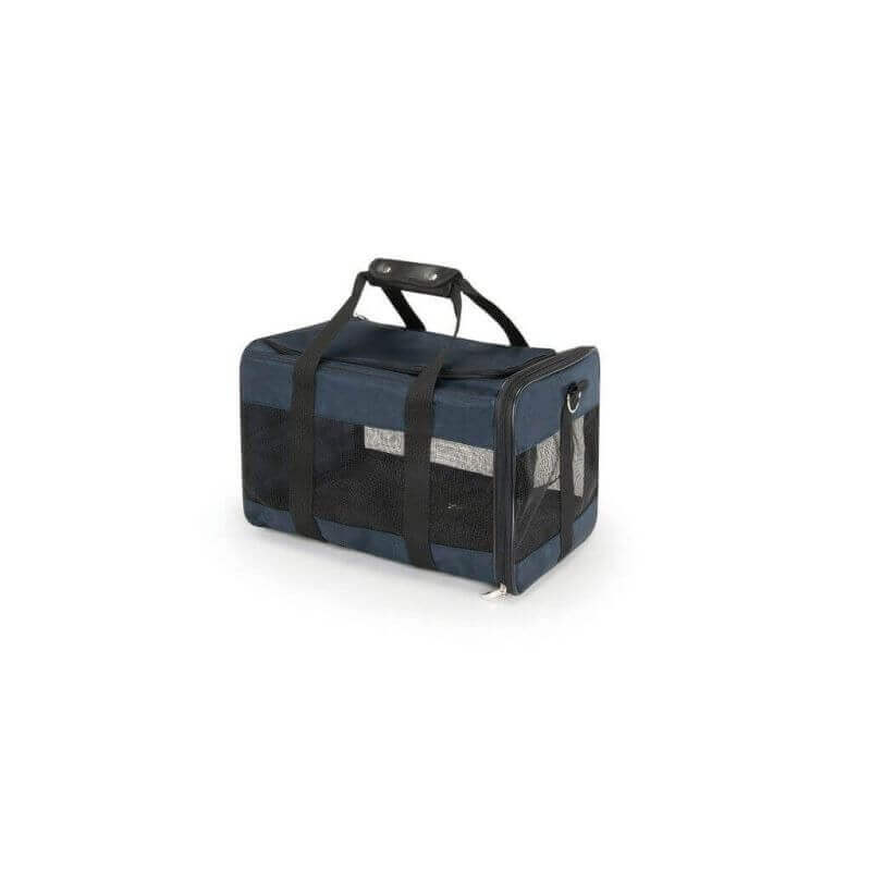 Sac de transport "M" - Bleu 43x29x28cm Sac de transport "M" - Bleu 43x29x28cm