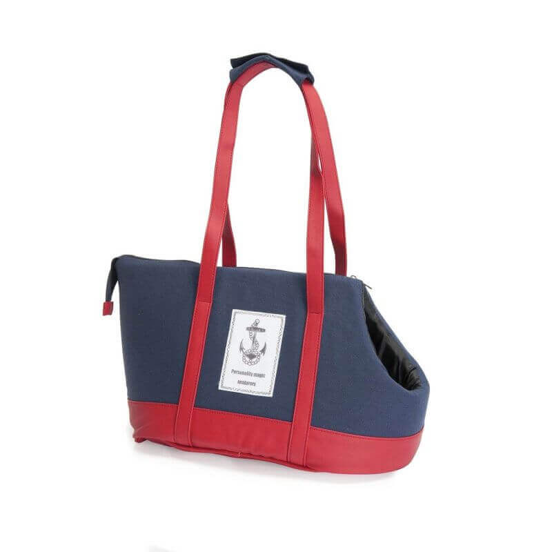 Sac de transport "Ancora" taille SM+MD - Bleu Sac de transport "Ancora" taille SM+MD - Bleu