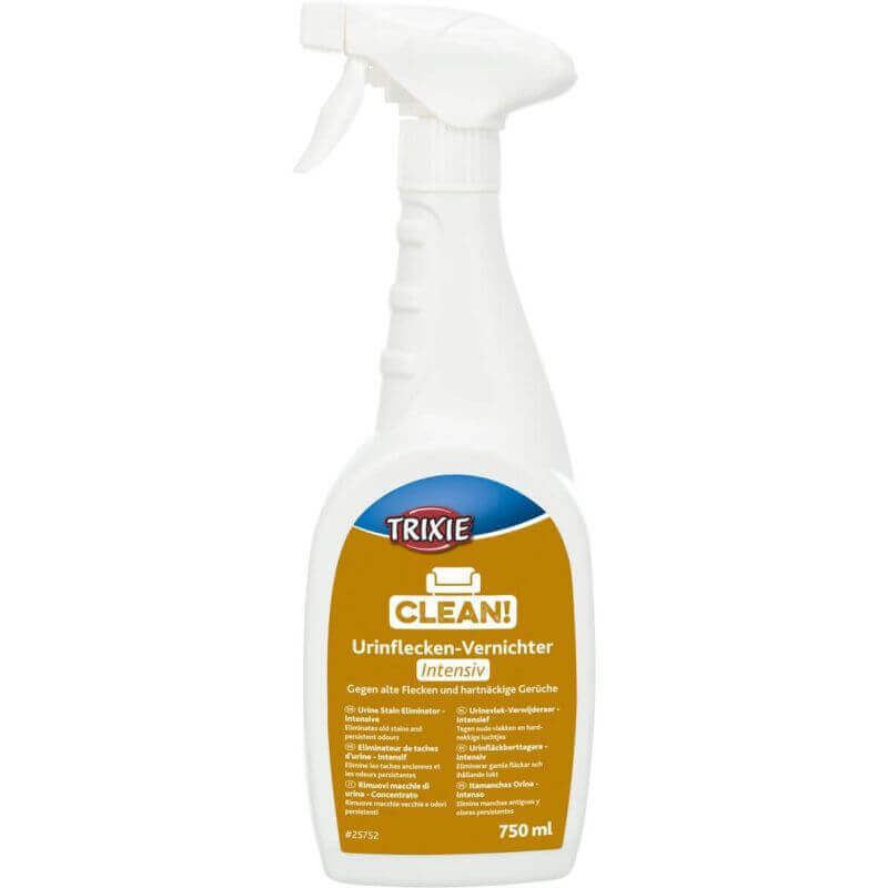 Eliminateur de tache d'urine, intensif, 750 ml Eliminateur de tache d'urine, intensif, 750 ml