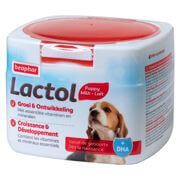 Lait pour chiot